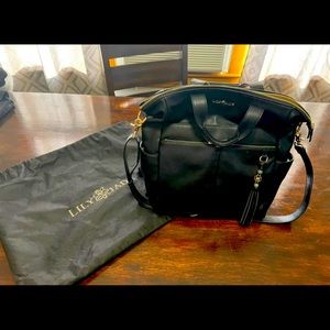 Lily Jade Caroline in black